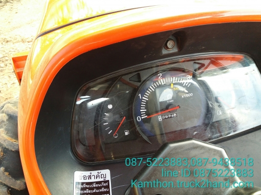 ปัญญาแทรคเตอร์..จัดมาให้ครับ ด่วน!!!คูโบต้า L3608SPพร้อมผานบุกเบิกตราช้าง สภาพพร้อมใช้