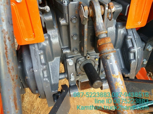 ปัญญาแทรคเตอร์..จัดมาให้ครับ ด่วน!!!คูโบต้า L3608SPพร้อมผานบุกเบิกตราช้าง สภาพพร้อมใช้