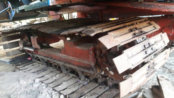 ขายรถเกี่ยวข้าว พ.เจริญ ทำตู้ใหม่ ช่วงล่าง10ปั๊ม22 อุ้ม2.5ตัน เครื่องอีซูซุ6BG1เทอร์โบว์ พร้อมทำงาน