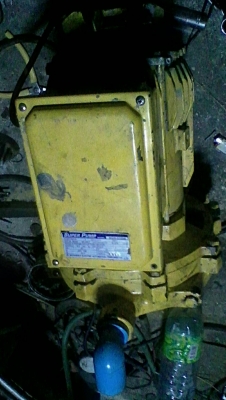 ปั๊มน้ำ มิตซูบิชิ super pump SCH-3705s มือสองลดราคา