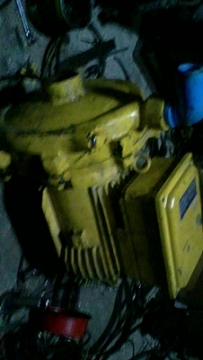 ปั๊มน้ำ มิตซูบิชิ super pump SCH-3705s มือสองลดราคา