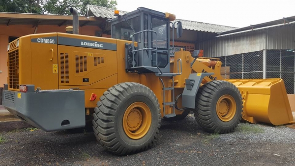 ขายรถตัด  Lonking CDM 860