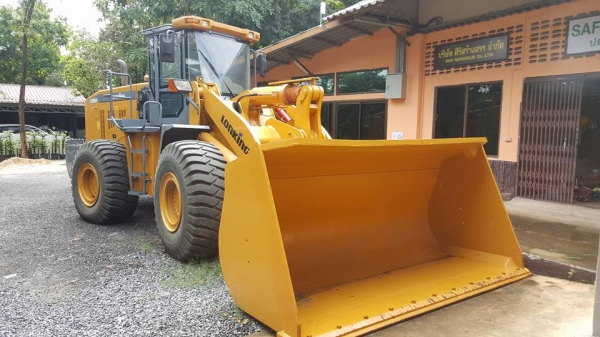 ขายรถตัด  Lonking CDM 860