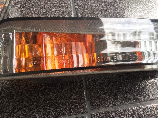 ขายไฟในกันชน แอคคอร์ด