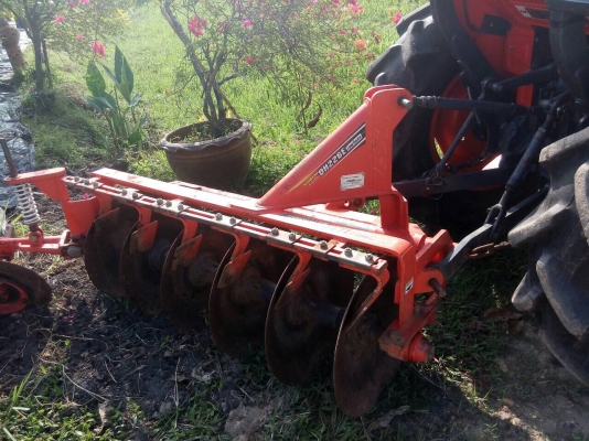 Kubota L3608SP หาง6 ใบดัน ปี57 ชั่วโมงน้อย1,300ชั่วโมง สวยพร้อมใช้