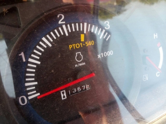 Kubota L3608SP หาง6 ใบดัน ปี57 ชั่วโมงน้อย1,300ชั่วโมง สวยพร้อมใช้