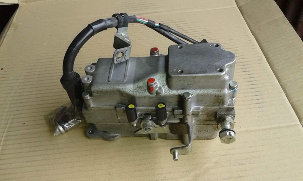 ปั๊มไฟฟ้า320แรงของ nissan ud