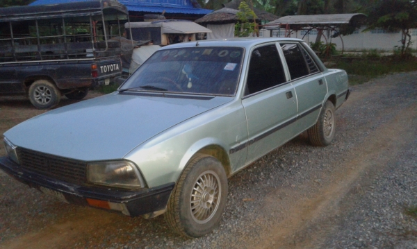 ขายเปอร์โย505สวยเดิม