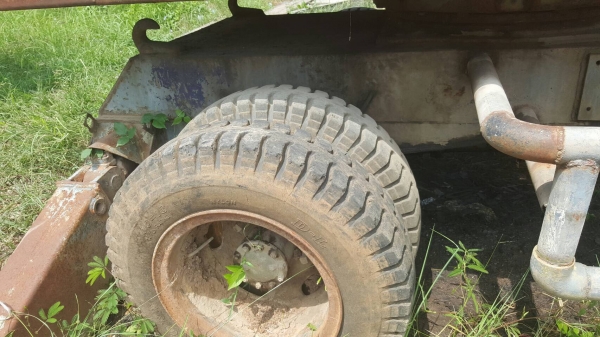 ขาย แบคโฮ KOMATSU PC60 ล้อยาง 6 ล้อ รถใช้งานได้ปกติ ราคาต่อรองได้ครับ ขาย แบคโฮ KOMATSU PC60 ล้อยาง 6 ล้อ รถใช้งานได้ปกติ ราคาต่อรองได้ครับ