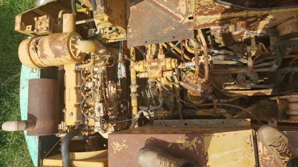 ขาย แบคโฮ KOMATSU PC60 ล้อยาง 6 ล้อ รถใช้งานได้ปกติ ราคาต่อรองได้ครับ ขาย แบคโฮ KOMATSU PC60 ล้อยาง 6 ล้อ รถใช้งานได้ปกติ ราคาต่อรองได้ครับ