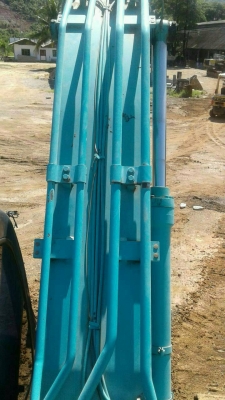 ขายรถแบคโฮ KOBELCO SK200-8 YN12 SUPER เอกสารอินวอย ไมล์ 17704 ราคา 1600000