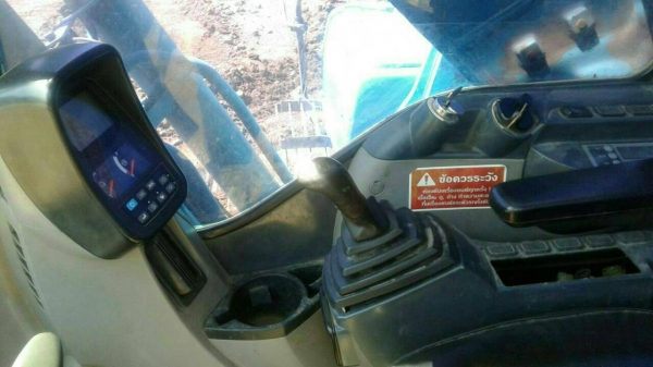 ขายรถแบคโฮ KOBELCO SK200-8 YN12 SUPER เอกสารอินวอย ไมล์ 17704 ราคา 1600000