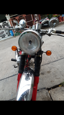 Honda wing 125cc