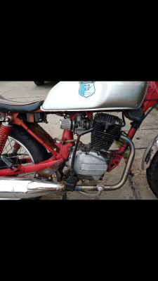 Honda wing 125cc