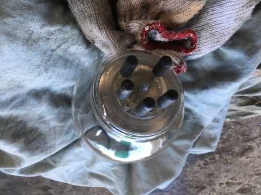 ขาย...หลอดBROWN BUVERI