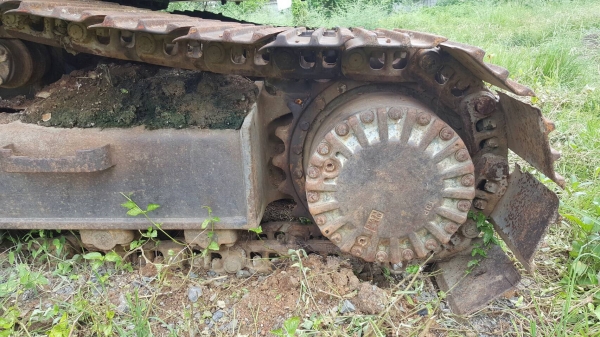 ขาย แบคโฮ KOMATSU PC200-6 เอกสารใบซื้อขาย ช่วงล่างเต็ม ไฟฟ้าตัดแล้ว ราคาคุยกันได้ครับ ขาย แบคโฮ KOMATSU PC200-6 เอกสารใบซื้อขาย ช่วงล่างเต็ม ไฟฟ้าตัดแล้ว ราคาคุยกันได้ครับ