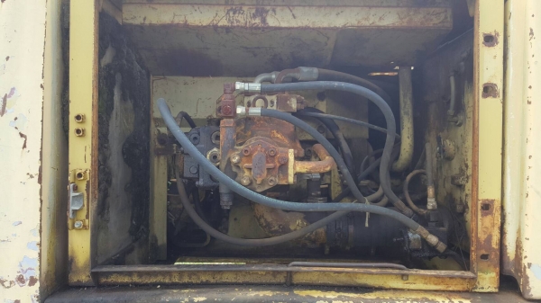 ขาย แบคโฮ KOMATSU PC200-6 เอกสารใบซื้อขาย ช่วงล่างเต็ม ไฟฟ้าตัดแล้ว ราคาคุยกันได้ครับ ขาย แบคโฮ KOMATSU PC200-6 เอกสารใบซื้อขาย ช่วงล่างเต็ม ไฟฟ้าตัดแล้ว ราคาคุยกันได้ครับ