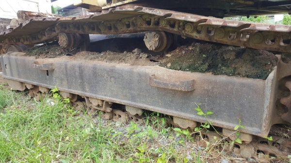 ขาย แบคโฮ KOMATSU PC200-6 เอกสารใบซื้อขาย ช่วงล่างเต็ม ไฟฟ้าตัดแล้ว ราคาคุยกันได้ครับ ขาย แบคโฮ KOMATSU PC200-6 เอกสารใบซื้อขาย ช่วงล่างเต็ม ไฟฟ้าตัดแล้ว ราคาคุยกันได้ครับ