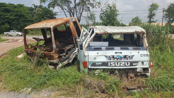 ขายตามสภาพ ไม่แยกขาย หัวเก๋ง ISUZU ROCKY และหัวเก๋ง HINO สิงห์ไฮเทค จะซื้อจริงค่อยโทรมานะครับ