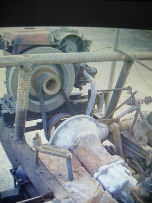 อีแต๋น พร้อมเครื่อง 10 แรง พร้อมใช้งาน