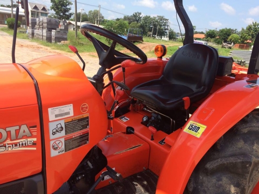 ขายรถไถคูโบต้า L3608SP ทำงาน598ชม. สภาพเดิมสวยคานล่าง ผานหลัง6เอกสารทะเบียนครบพร้อมลงงาน