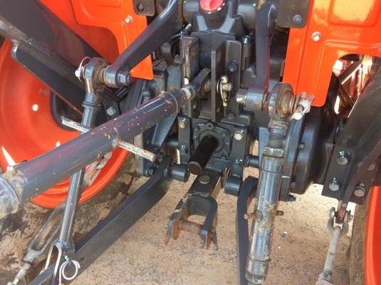 ขายรถไถคูโบต้า L3608SP ทำงาน598ชม. สภาพเดิมสวยคานล่าง ผานหลัง6เอกสารทะเบียนครบพร้อมลงงาน