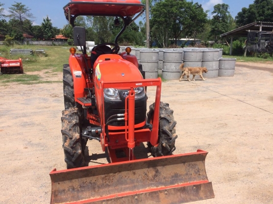 ขายรถไถคูโบต้า L3608SP ทำงาน598ชม. สภาพเดิมสวยคานล่าง ผานหลัง6เอกสารทะเบียนครบพร้อมลงงาน