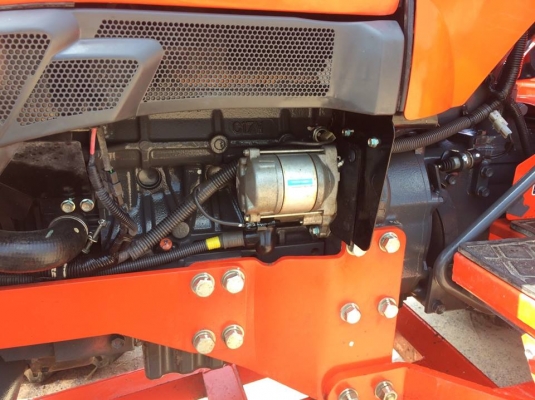 ขายรถไถคูโบต้า L3608SP ทำงาน598ชม. สภาพเดิมสวยคานล่าง ผานหลัง6เอกสารทะเบียนครบพร้อมลงงาน