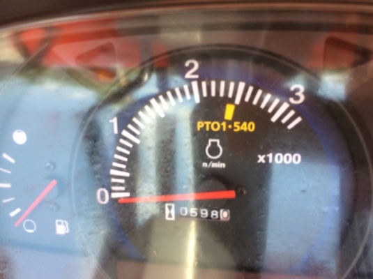 ขายรถไถคูโบต้า L3608SP ทำงาน598ชม. สภาพเดิมสวยคานล่าง ผานหลัง6เอกสารทะเบียนครบพร้อมลงงาน