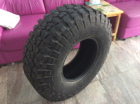 ขายยางBF Mud 32*11.5*15R ไม่มีปะ ไม่บวมมี1เส้น