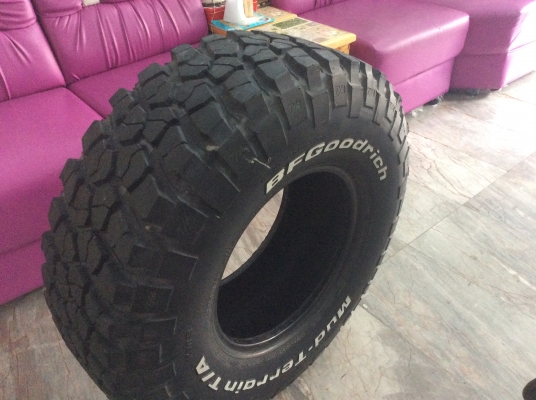 ขายยางBF Mud 32*11.5*15R ไม่มีปะ ไม่บวมมี1เส้น