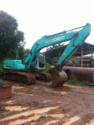 ขายรถขุดแบ็คโค SK200-6 YN10 ซุปเปอร์ ทำงานหมื่นสี่พันชม. ช่วงล่างดีไฟฟ้าเต็ม บูมสวยเดิม เอกสารเล่มทะเบียน ยอดจัด7-8แสน