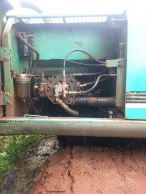 ขายรถขุดแบ็คโค SK200-6 YN10 ซุปเปอร์ ทำงานหมื่นสี่พันชม. ช่วงล่างดีไฟฟ้าเต็ม บูมสวยเดิม เอกสารเล่มทะเบียน ยอดจัด7-8แสน