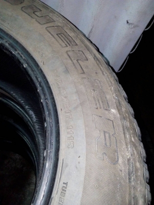245/65R17  BRIDGESTONE  DUELER H/T 840  ชุด 4 เส้น.  tel.081-427-3941 ไอดีไลน์  0814273941