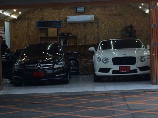 Benz C180 AMG ตัว Coupe สภาพสวย ใช้น้อยมาก ราคาไม่แพง