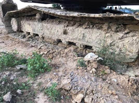 ขาย 395,000 HITACHI EX 200-2 เครื่องดี ปั้ม K3V ช่วงล่างเต็ม รถพร้อมใช้ เอกสารชื้อขาย รถอยู่ จ.สกลนคร 090-772-3710 090-772-3708 ขาย 395,000 HITACHI EX 200-2 เครื่องดี ปั้ม K3V ช่วงล่างเต็ม รถพร้อมใช้ เอกสารชื้อขาย รถอยู่ จ.สกลนคร 090-772-3710 090-772-3708