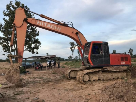 ขาย 395,000 HITACHI EX 200-2 เครื่องดี ปั้ม K3V ช่วงล่างเต็ม รถพร้อมใช้ เอกสารชื้อขาย รถอยู่ จ.สกลนคร 090-772-3710 090-772-3708 ขาย 395,000 HITACHI EX 200-2 เครื่องดี ปั้ม K3V ช่วงล่างเต็ม รถพร้อมใช้ เอกสารชื้อขาย รถอยู่ จ.สกลนคร 090-772-3710 090-772-3708