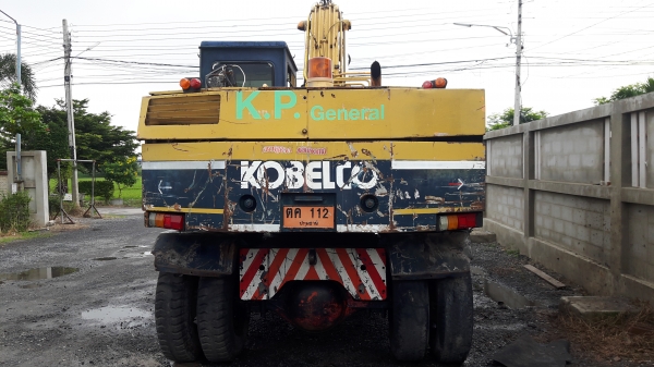 ขายรถแบคโฮ Kobelco sk04ws พร้อมหัวเจาะ,ปุ้งกี๊2ลูก,เอกสารเล่มทะเบียนครับ.