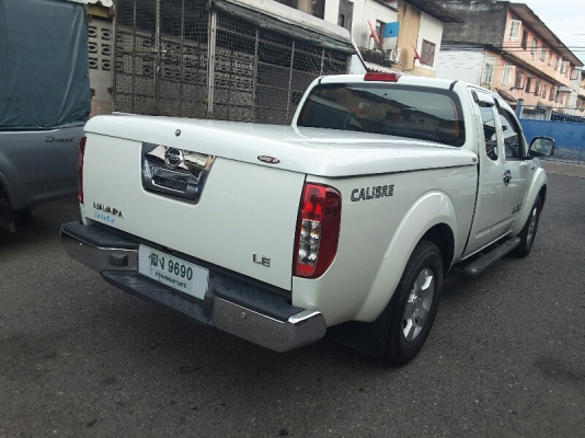 ขายNissan Navara 2.5LE Kingcab Calibre AT ปี11.