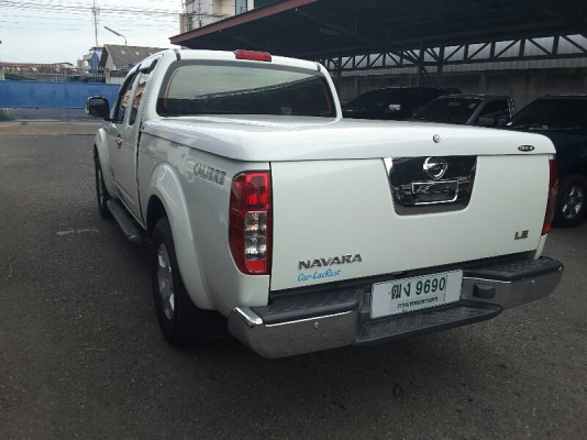 ขายNissan Navara 2.5LE Kingcab Calibre AT ปี11.