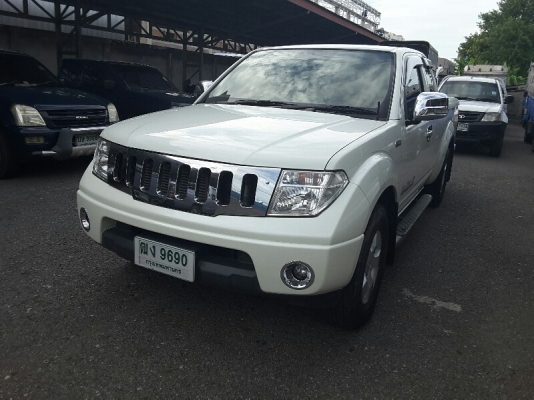 ขายNissan Navara 2.5LE Kingcab Calibre AT ปี11.