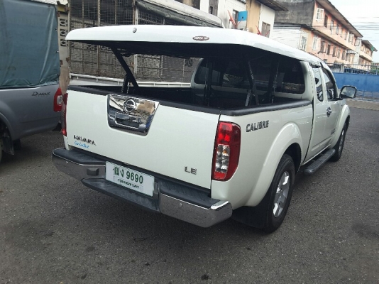 ขายNissan Navara 2.5LE Kingcab Calibre AT ปี11.