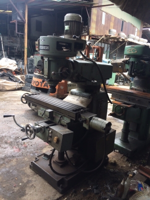 Mitsuboshi/ เครื่องมิลริ่ง อุปกรณ์ครบ พร้อมใช้