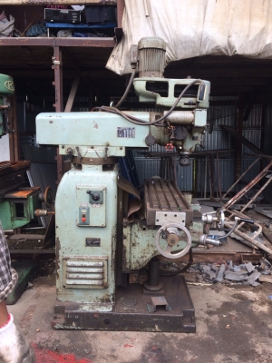 Mitsuboshi/ เครื่องมิลริ่ง อุปกรณ์ครบ พร้อมใช้