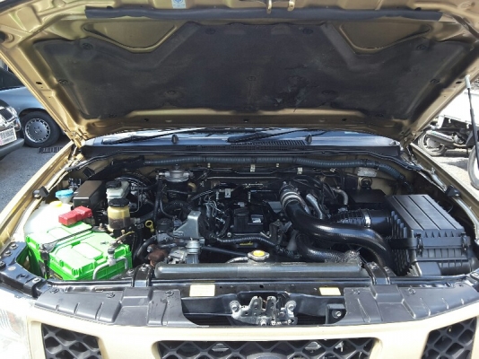 ขาย Nissan Navara 2.5ตอนเดียว ปี09.