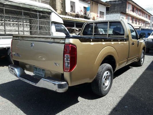 ขาย Nissan Navara 2.5ตอนเดียว ปี09.