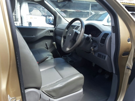 ขาย Nissan Navara 2.5ตอนเดียว ปี09.