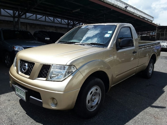 ขาย Nissan Navara 2.5ตอนเดียว ปี09.