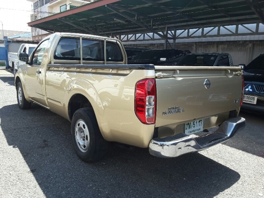 ขาย Nissan Navara 2.5ตอนเดียว ปี09.