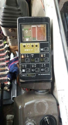 ขาย 695,000 KOMATSU pc 120-5 เอกสารอินวอย ไฟฟ้าครบ แอร์หนาว เอวดี ช่วงล่างเต็ม รถสวยพร้อมใช้ 090-772-3710 090-772-3708